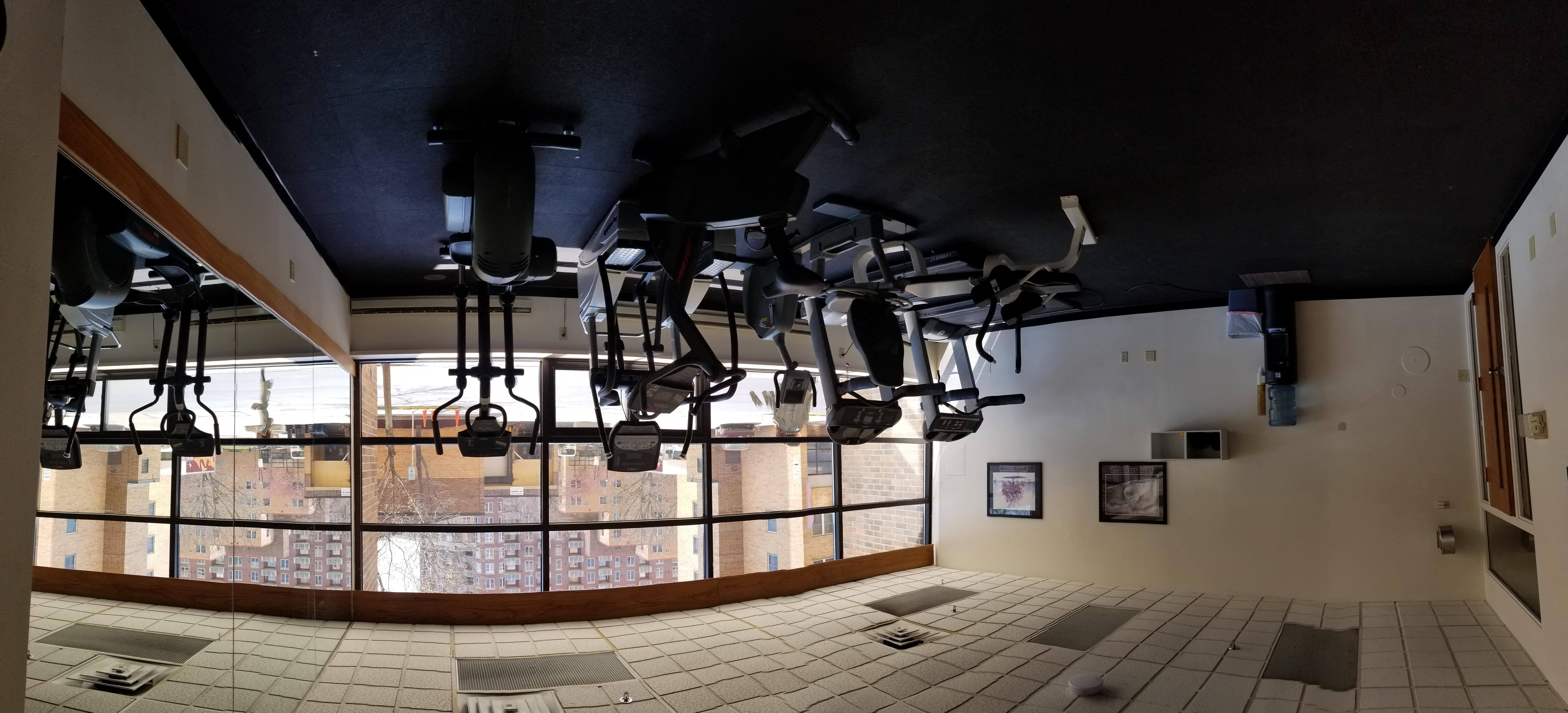 Fitness Room